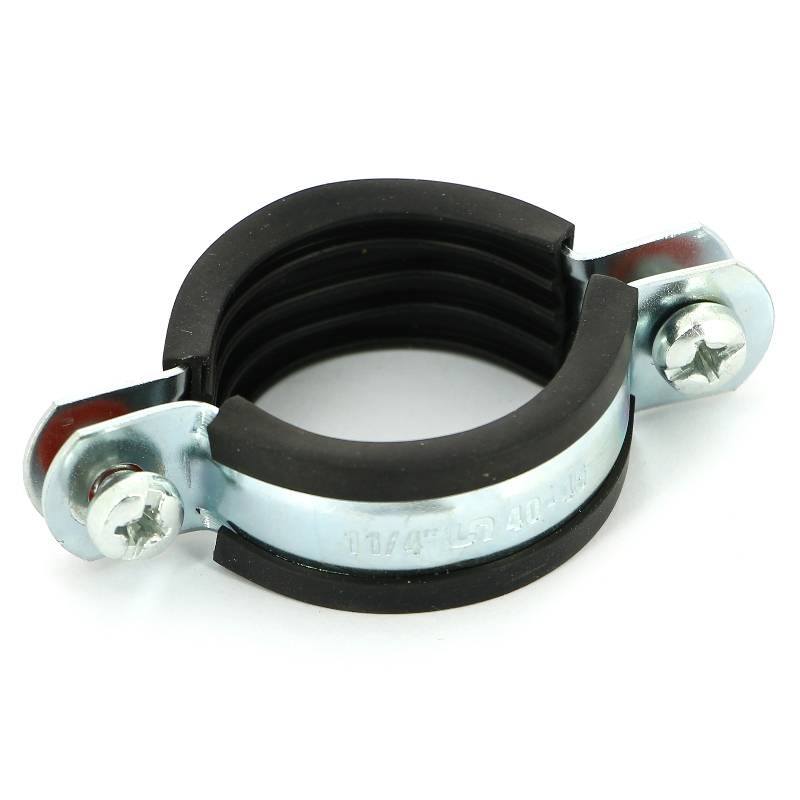 Хомут с резиновым уплотнителем Uni-Fitt 1 1/4 (40-45 мм) 852U5800