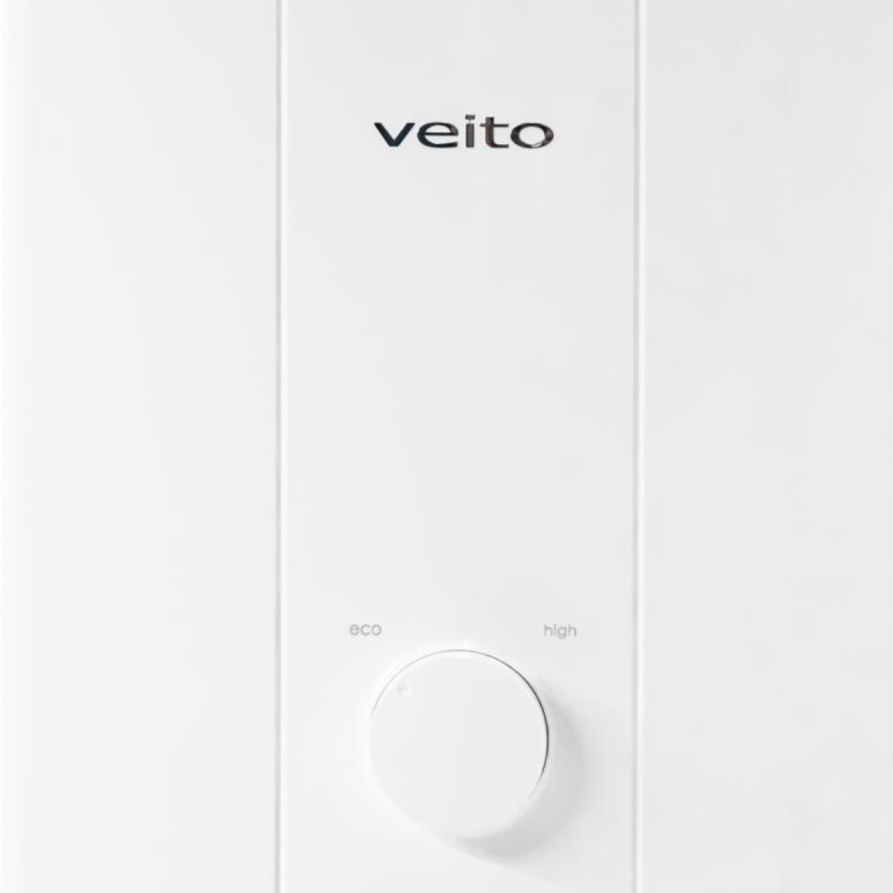 Водонагреватель электрический проточный Veito Blue 18/21/24 кВт Blue