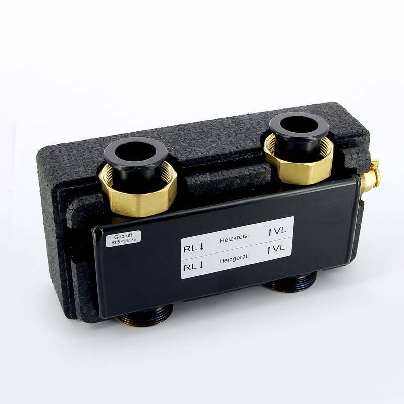 Разделитель гидравлический Watts HW-Q 60/80 10010424