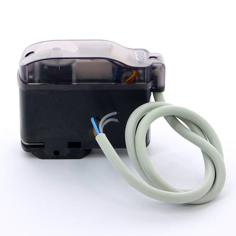 Сервопривод 3-точечный Emmeti Modulo Compact для 3-ходовых клапанов 01425862