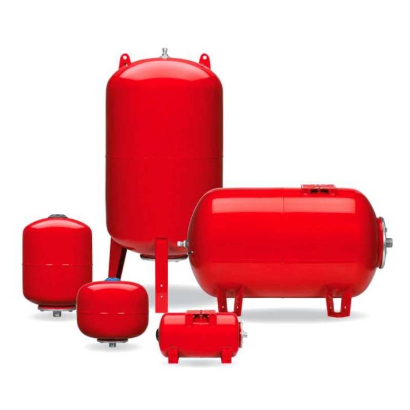 Расширительный бак Uni-Fitt HS PRO 18 л вертикальный 900H0018