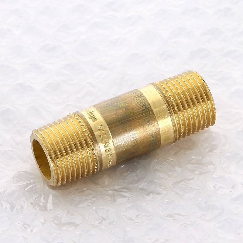 Удлинитель бронзовый Viega 1/2 x 60 мм НН 267315