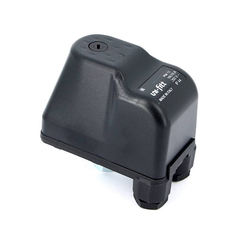 Реле давления Uni-Fitt PM 12 1/4 В 3-12 бар 260D0312