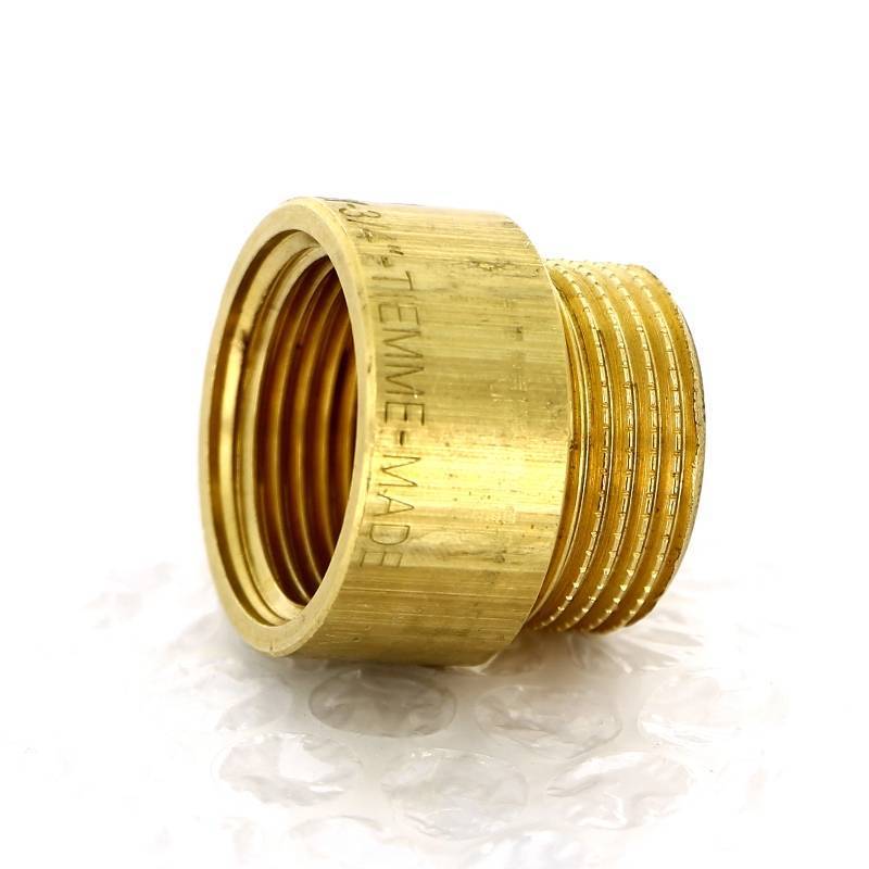 Удлинитель НВ Tiemme 3/4 x 15 мм 1500211