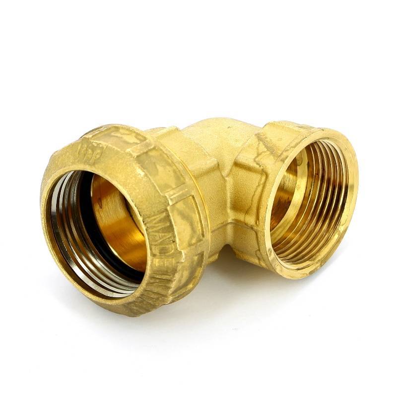 Угольник обжимной Itap VX-N 40х1 1/4 внутренняя резьба 745 11/4