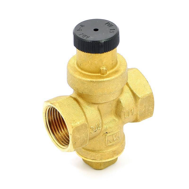 Редуктор давления UNI-FITT ВВ 3/4 латунный 200G3000