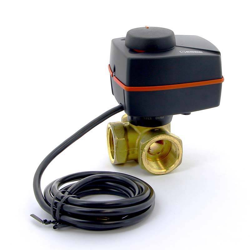 Комплект из смесительного клапана ESBE VRG131 и электропривода ARA661 1 13022400