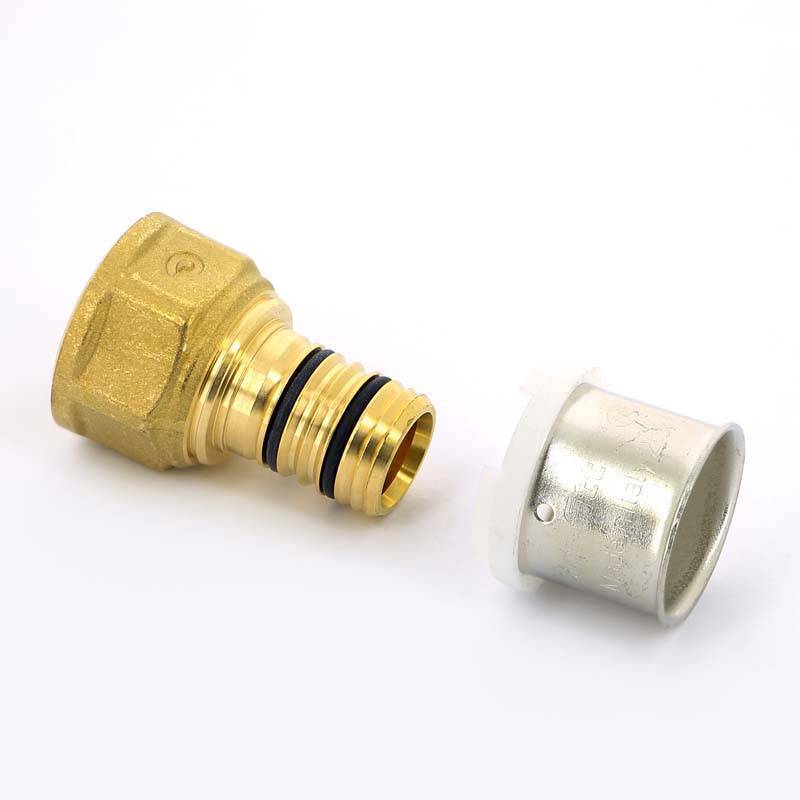 Муфта пресс с внутренней резьбой Uni-Fitt 26x1 701G8400