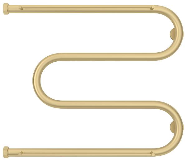 Полотенцесушитель водяной Сунержа М-образный 500x650 мм матовая шампань 022-4008-5065