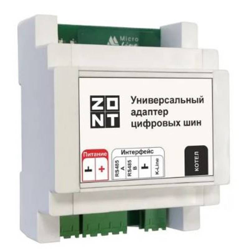 Адаптер цифровых шин TVP Electronics универсальный DIN V.01 ML00005505