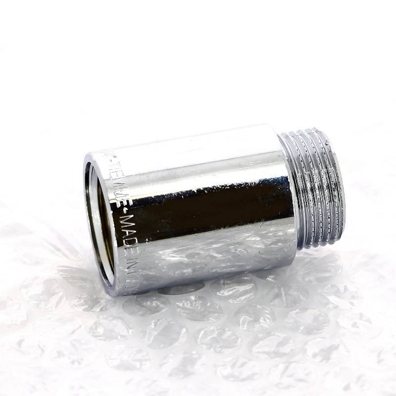 Удлинитель хромированный Tiemme 3/4 x 40 мм НВ 1500252