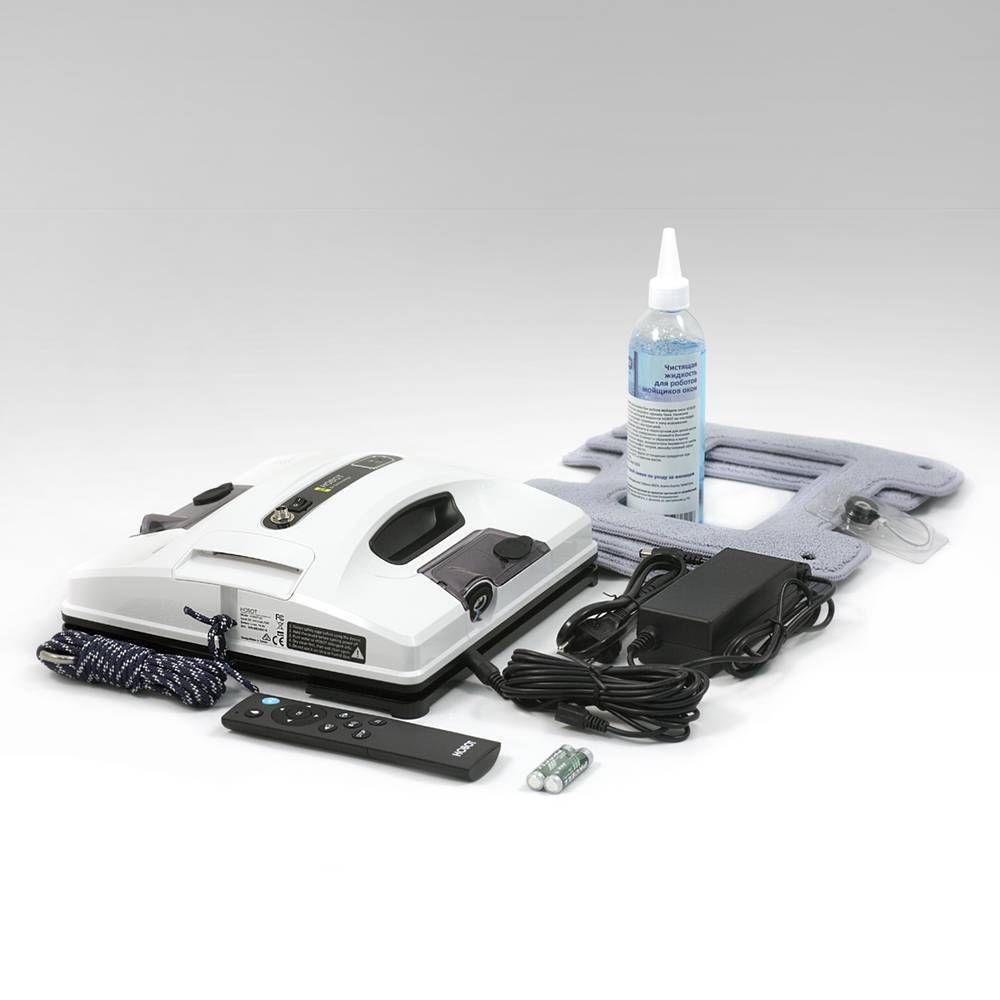 Робот-стеклоочиститель Hobot 2S