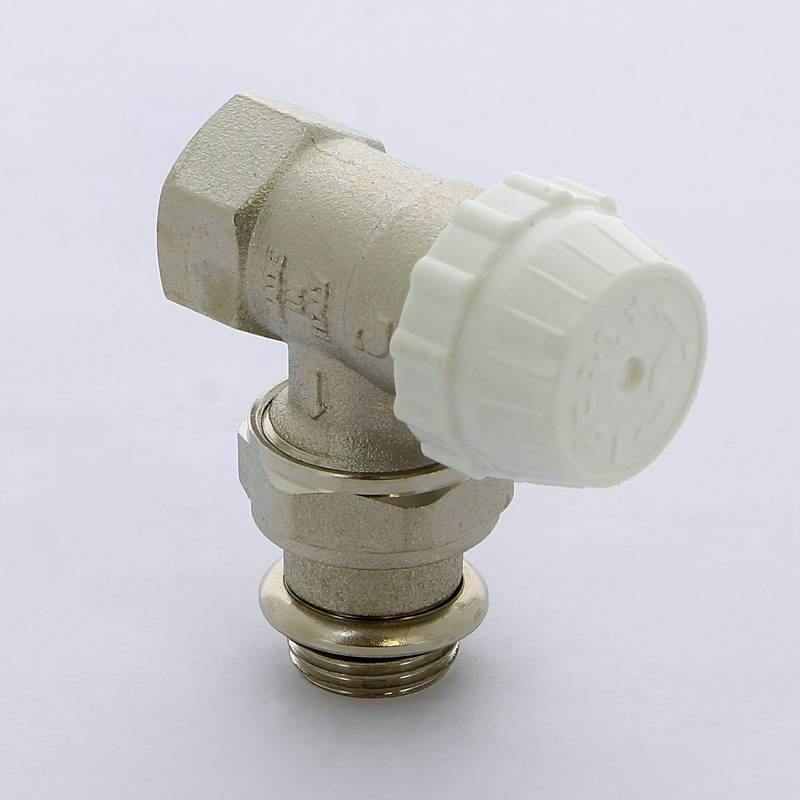 Вентиль радиаторный термостатический угловой Itap 1/2 994C 1/2