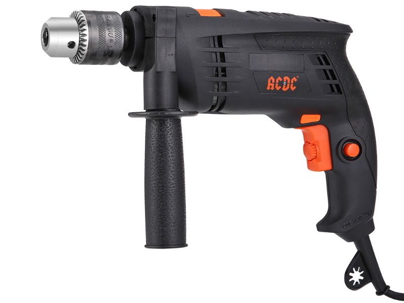 Дрель ударная ACDC HD-980 980 Вт