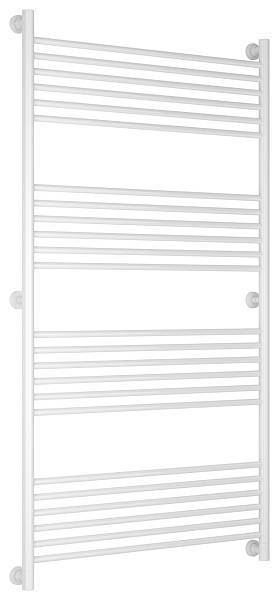 Полотенцесушитель водяной Сунержа Богема+ 800x1500 мм белый 12-0220-1580