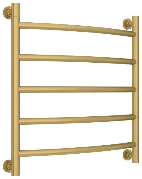 Полотенцесушитель водяной Сунержа Галант+ 600x600 мм матовое золото 032-0200-6060