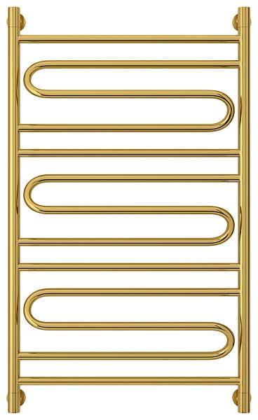 Полотенцесушитель водяной Сунержа Элегия 600x1000 мм золото 03-0205-1060