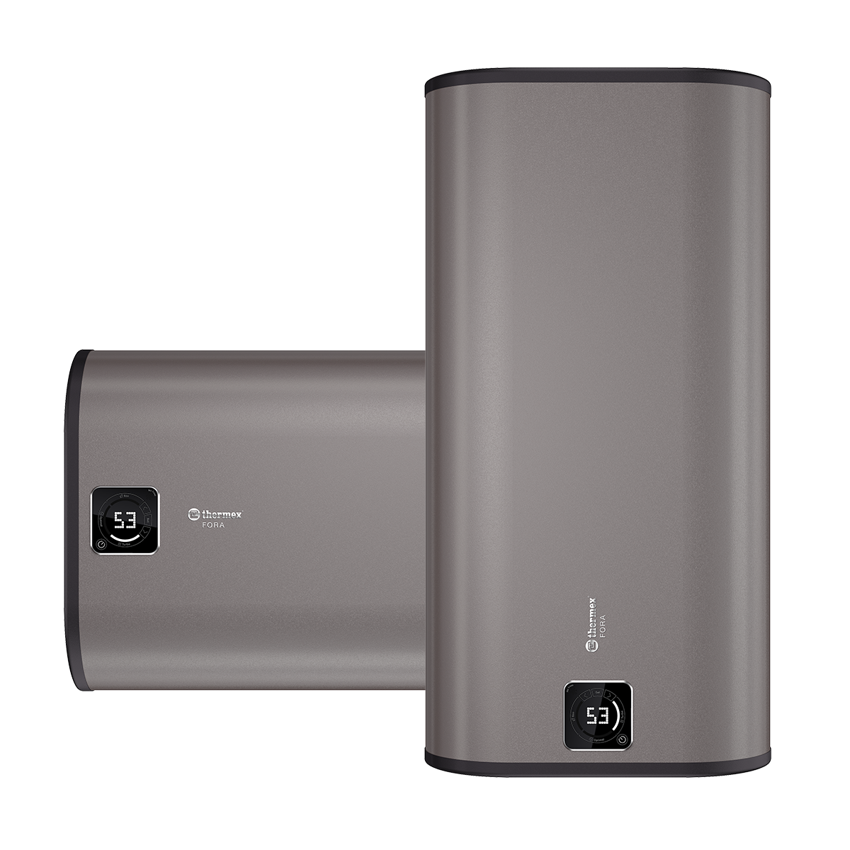 Водонагреватель накопительный Thermex Fora 80 универсальный 80 л 8567