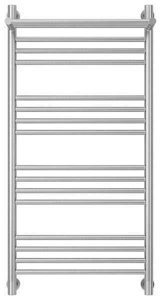 Полотенцесушитель водяной Сунержа Богема+ с 1 полкой 500x1000 мм сатин 071-0223-1050
