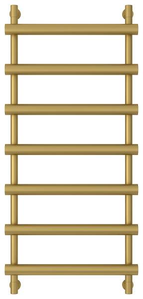 Полотенцесушитель водяной Сунержа Атлант 500x1200 мм матовое золото 032-0226-1250