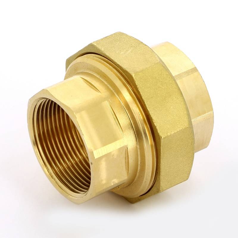 Разъемное соединение ВВ Viega 1 1/2 коническое уплотнение бронза 446970