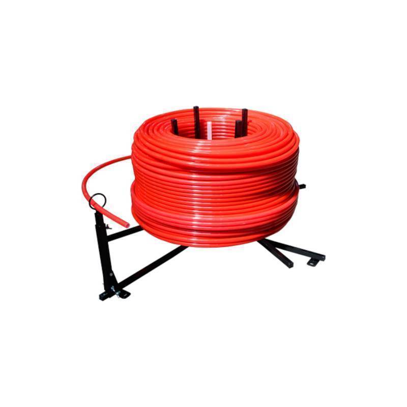 Разматыватель для труб в бухтах UNI-FITT 980P5001