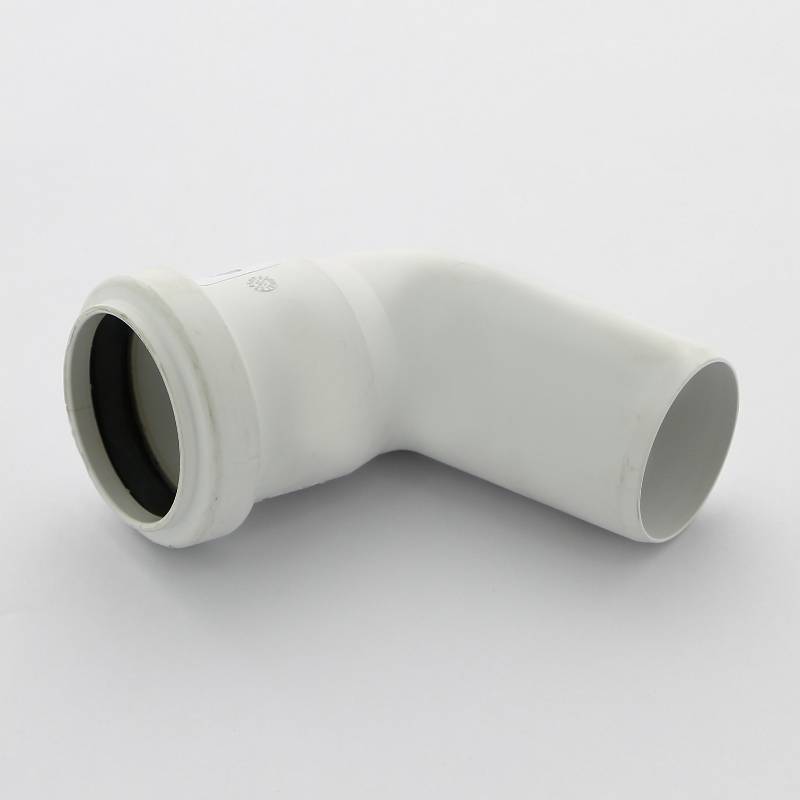 Отвод канализационный REHAU RAUPIANO PLUS 40x67° 11240871001