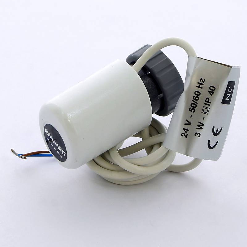 Привод термоэлектрический Emmeti Control T NC нормально закрытый 24 В 01213200