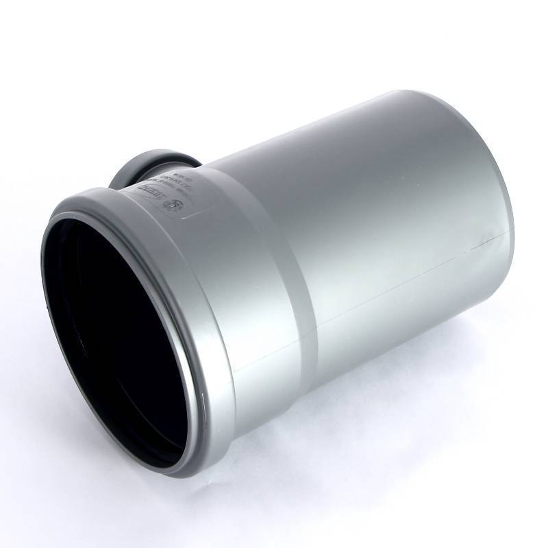 Тройник канализационный Sinikon Стандарт 110x50 мм 87° 510035.R