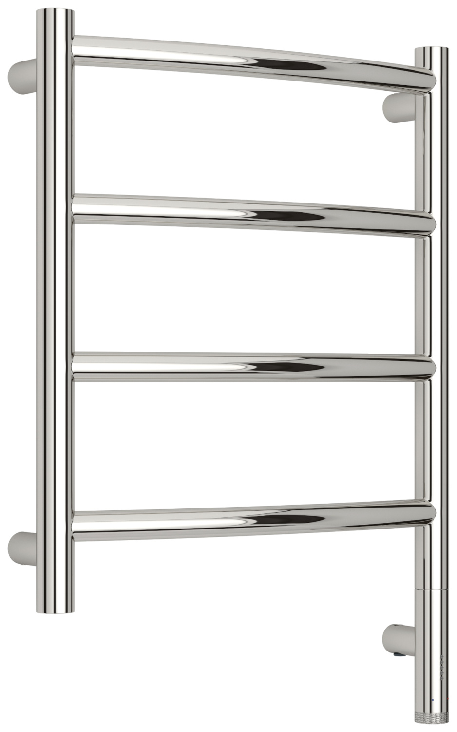 Полотенцесушитель электрический Сунержа Галант 3.1 40х50 см правый без покрытия 00-6001-5040