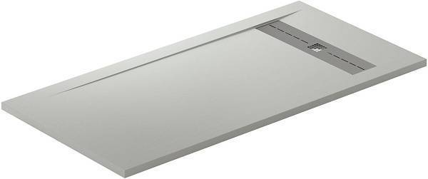 Душевой поддон Allen Brau Infinity 160x80x3 см зеленый хвойный 8.21006-PWM