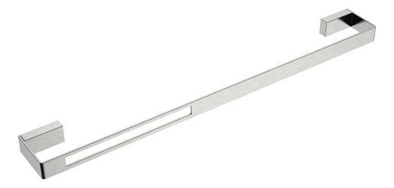 Полотенцедержатель Boheme Q подвесной nickel brush 10942-NB