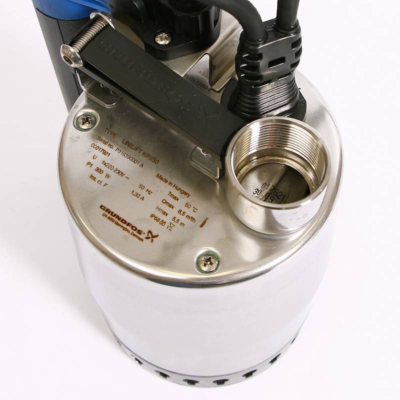 Насос дренажный Grundfos Unilift KP 150-AV1 011H1900