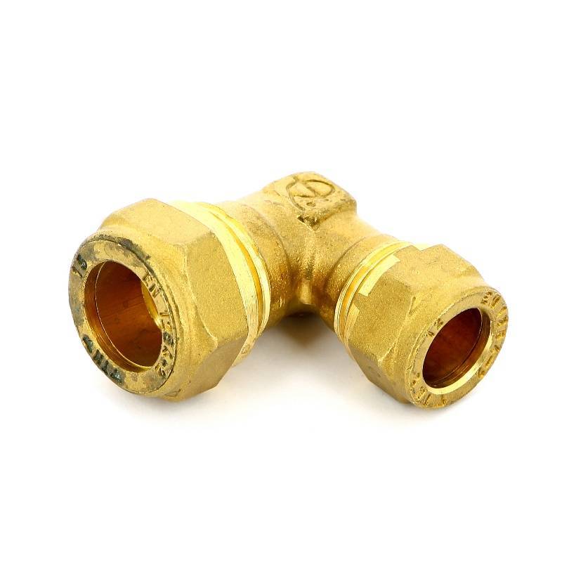 Угол обжимной Tiemme 15х12 мм 1000107