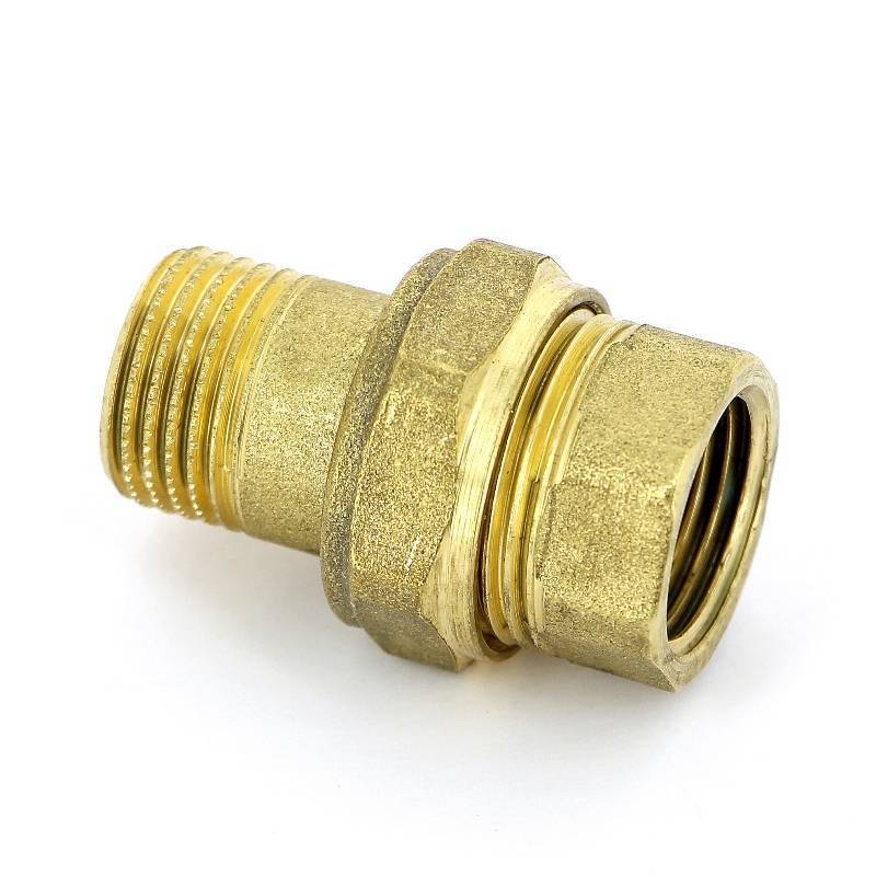 Разъемное соединение Itap 151 НВ 1/2 дюйма с плоской прокладкой 1510012