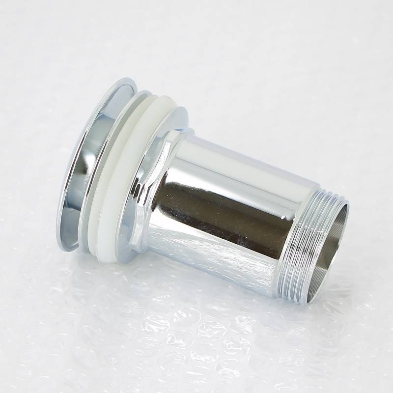 Выпуск AlcaPlast 1 1/4 Click-Clack без перелива большая пробка A395