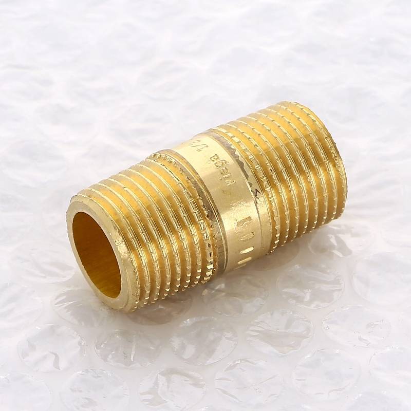 Удлинитель бронзовый Viega 1/2 x 40 мм НН 267308