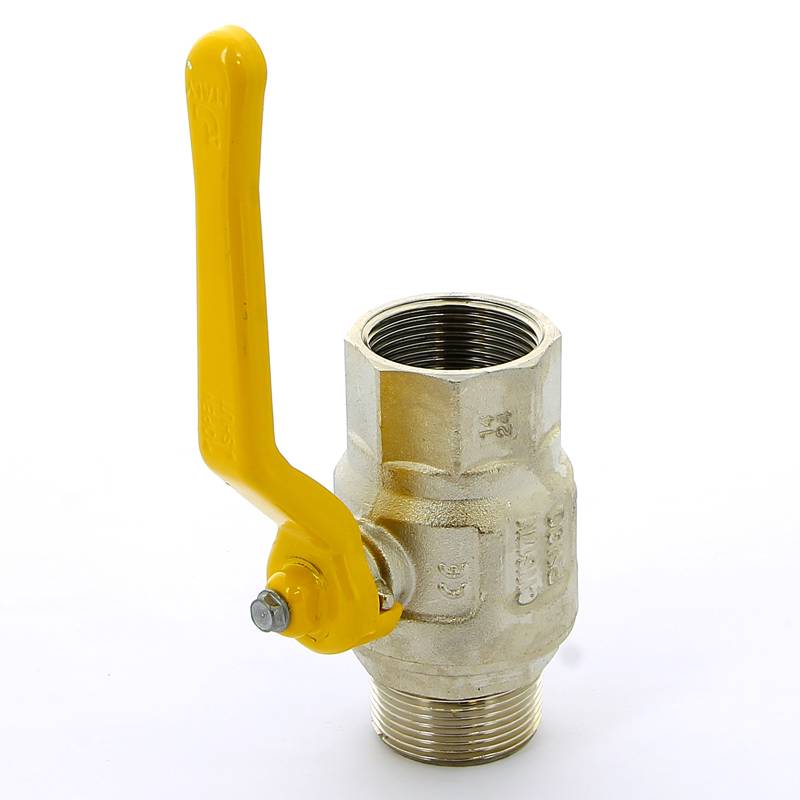 Кран шаровой для газа ITAP LONDON НВ рычаг 1 1/4 0670114