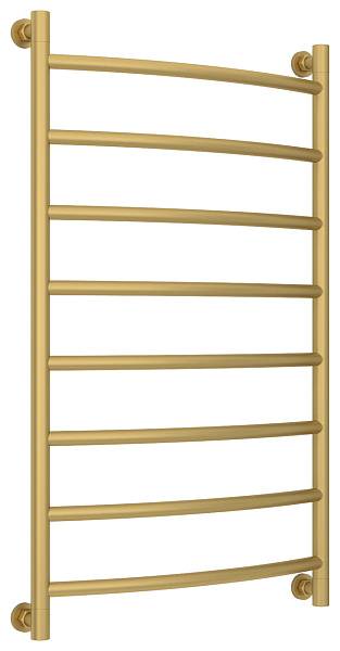 Полотенцесушитель водяной Сунержа Галант+ 600x1000 мм матовое золото 032-0200-1060