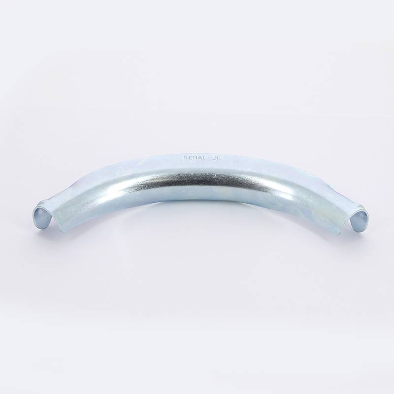 Фиксатор поворота трубы 90° REHAU 25 мм без колец 1257249