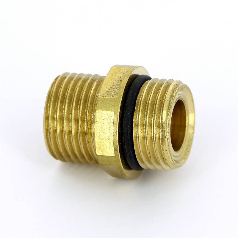 Корпус муфты ITAP Multi-Fit с уплотнительным кольцом 1/2 x 1/2 НР-Конус 518 1/2