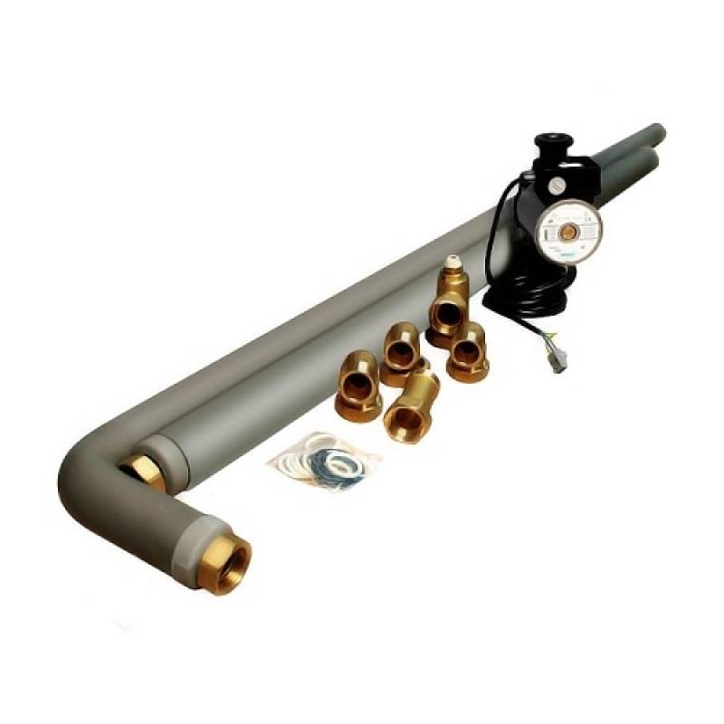 Соединительный трубопровод котел-водонагреватель Buderus G124/L200 7747210583