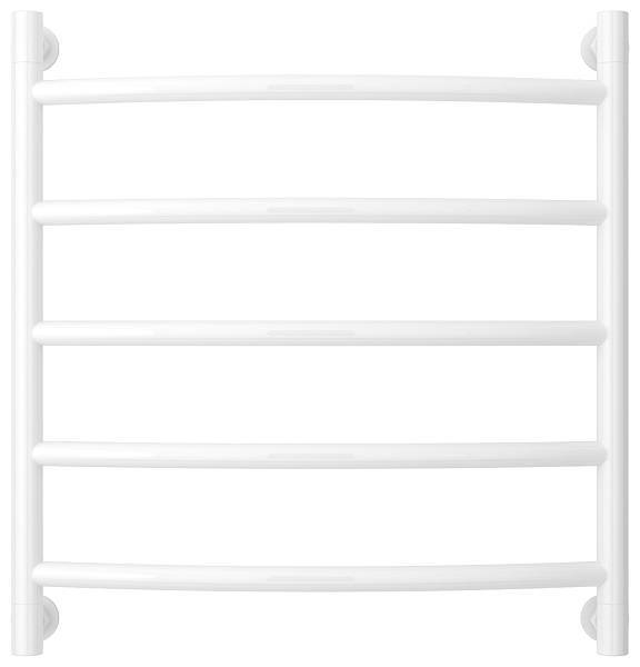 Полотенцесушитель водяной Сунержа Галант+ 600x600 мм белый 12-0200-6060