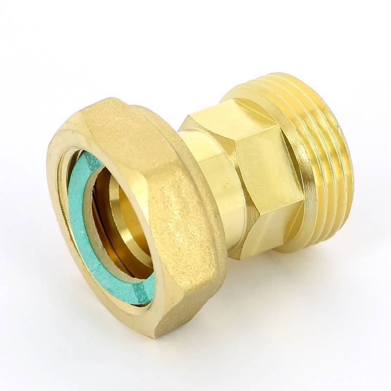 Соединение с накидной гайкой НВ Uni-Fitt 3/4 с плоской прокладкой 622G3000