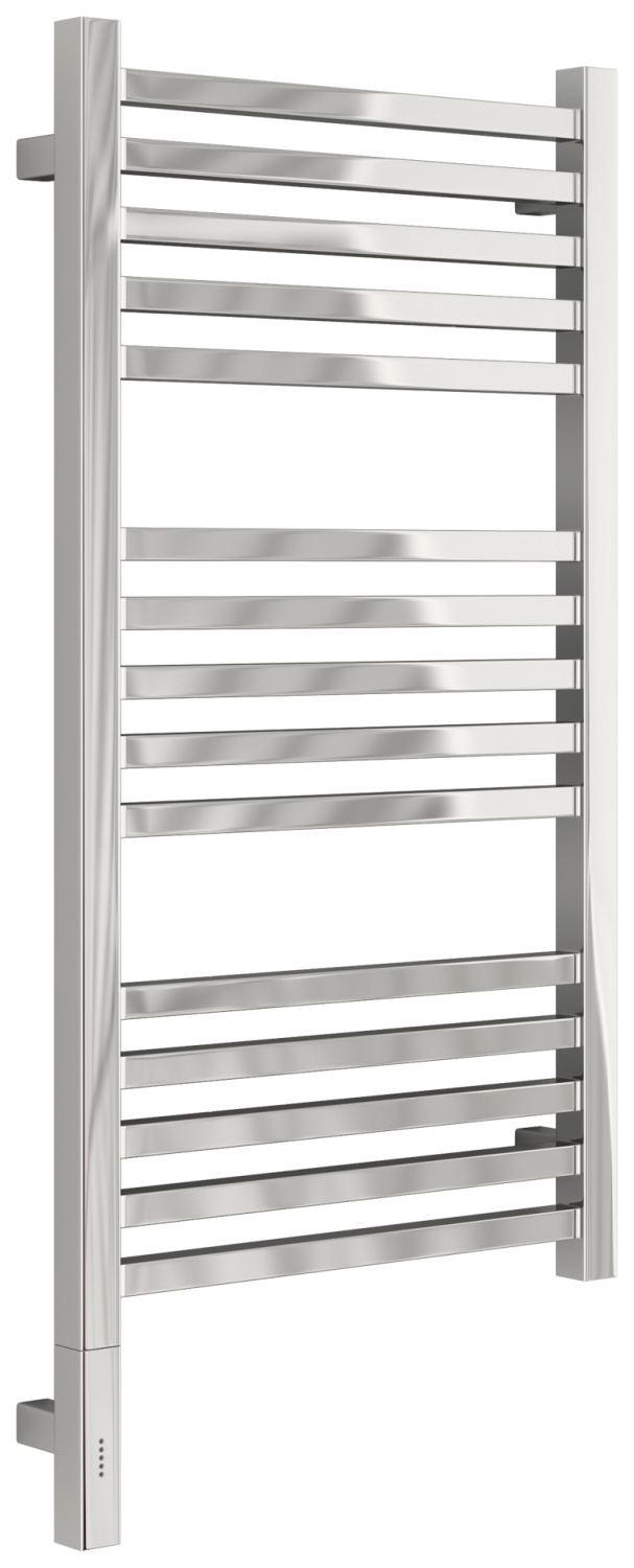 Полотенцесушитель электрический Сунержа Модус 3.1 40х80 см левый без покрытия 00-5900-8040