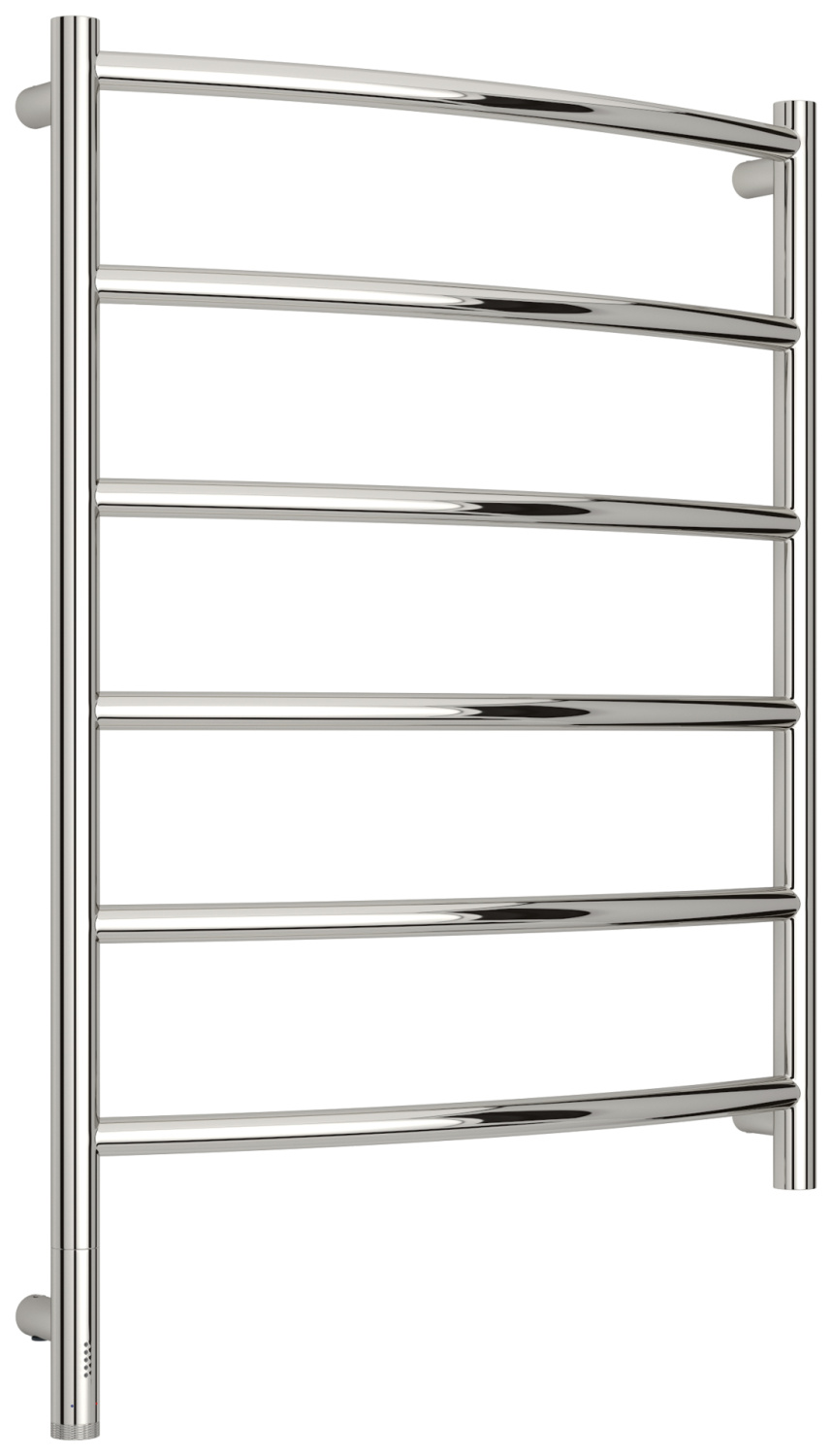 Полотенцесушитель электрический Сунержа Галант 3.1 600x800 мм левый без покрытия 00-6000-8060