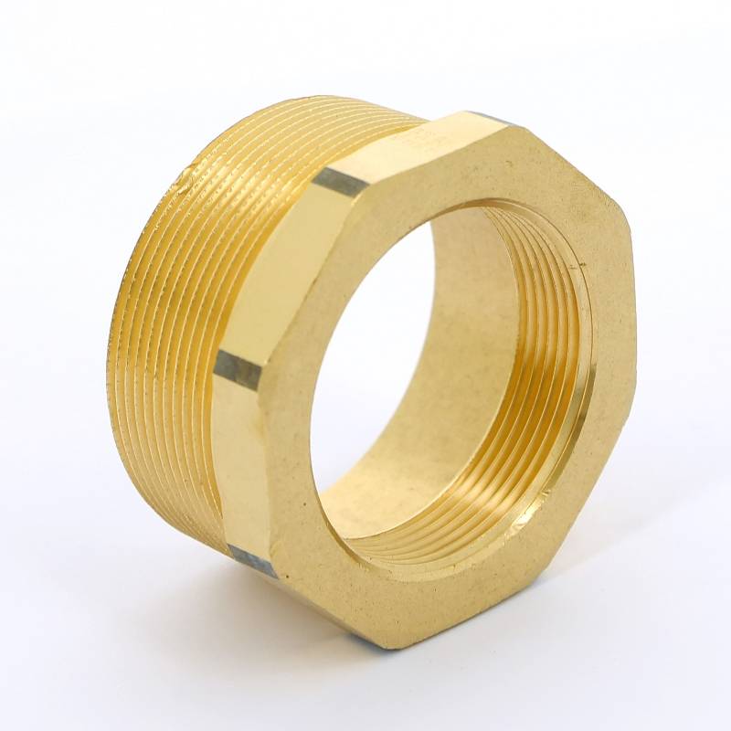 Футорка Viega бронзовая 2 1/2 x 2 НВ 322533