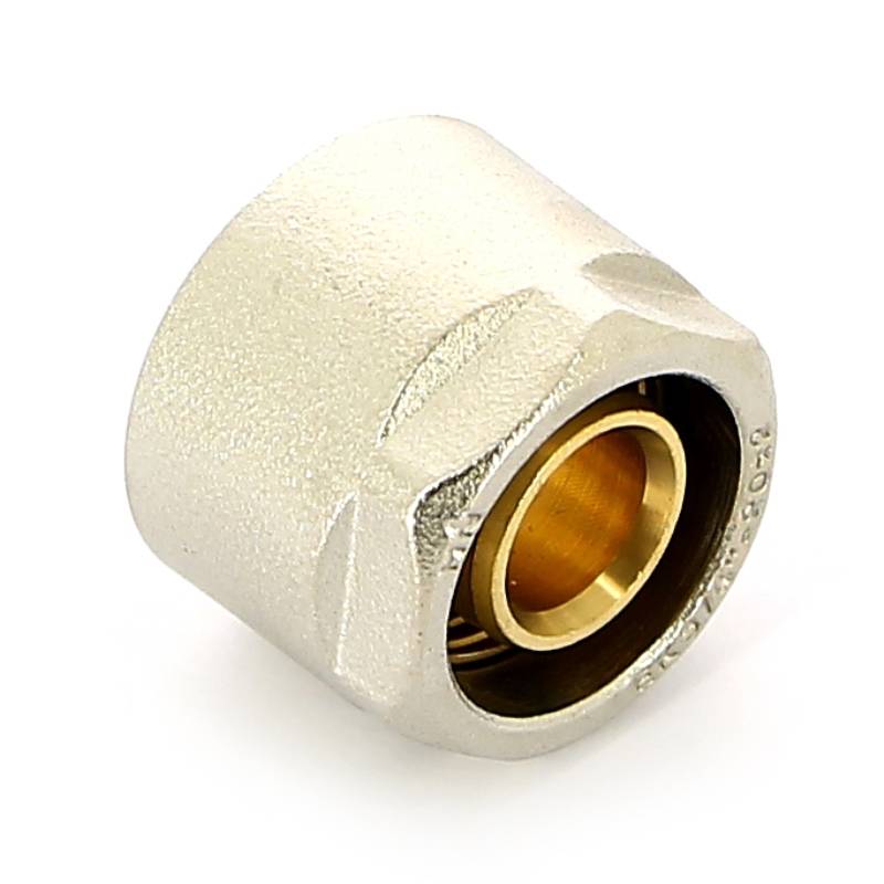 Соединитель обжимной евроконус HENCO 20х3/4 EK20-2