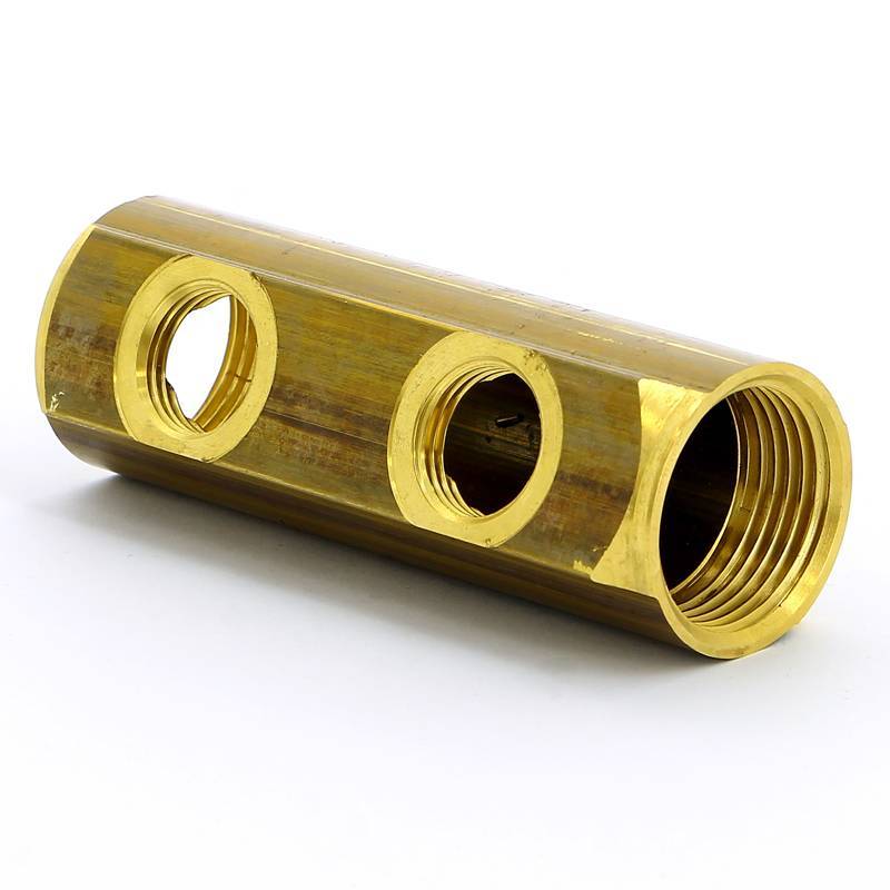 Коллектор магистральный ITAP 850 1 ВВ на 2 выхода 1/2 В 50 мм 850 1-2