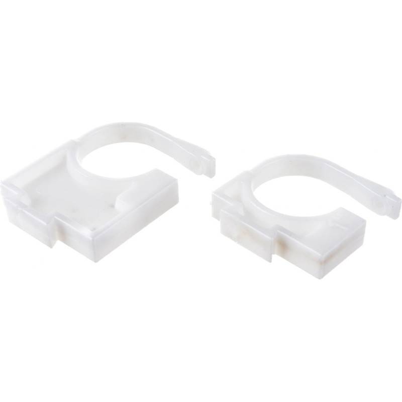 Крепление для коллектора 1 FAR под пластиковый кронштейн (2 шт) FK 7550 1